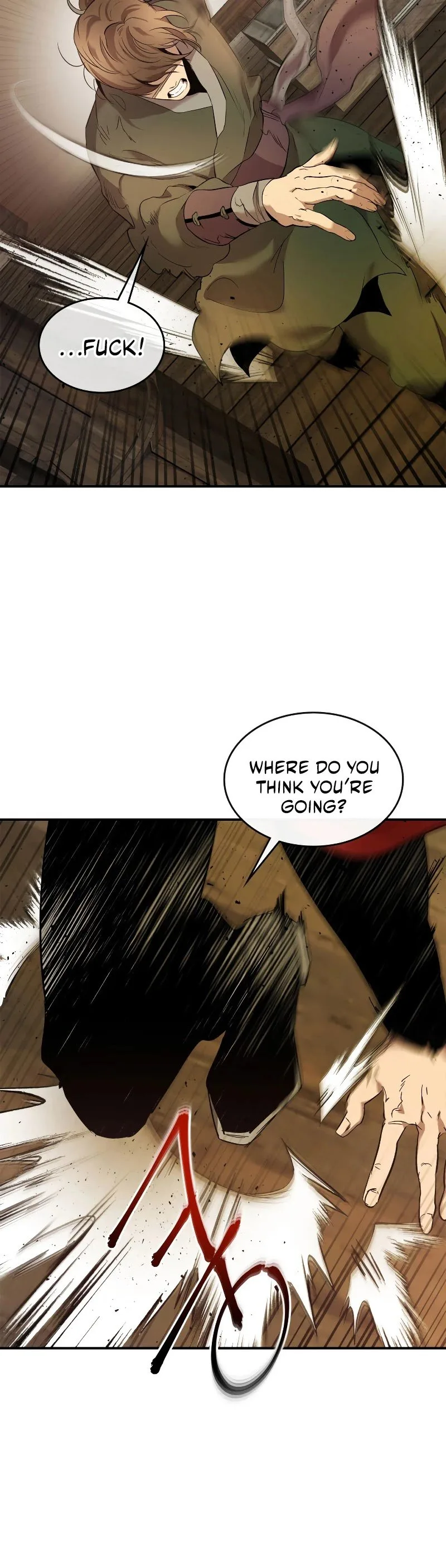 Leveling With The Gods Chapter 25 page 38