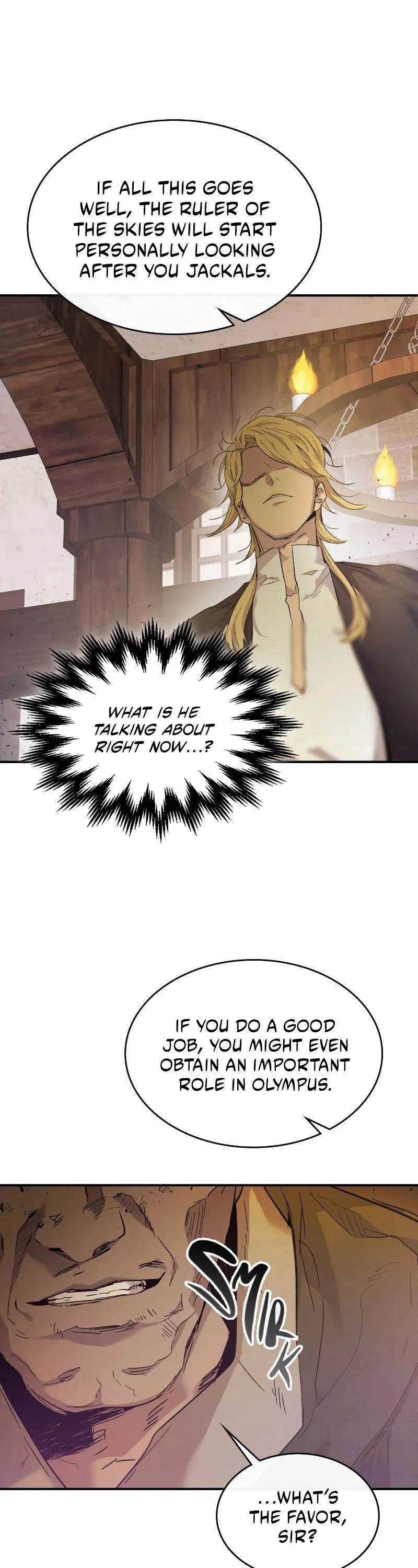 Leveling With The Gods Chapter 26 page 3