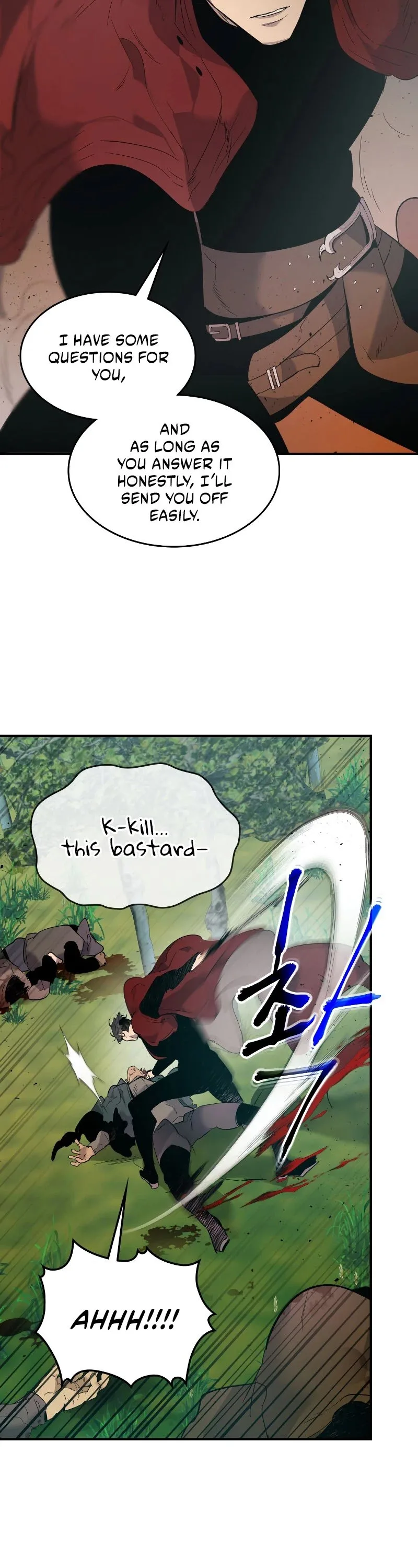 Leveling With The Gods Chapter 23 page 45
