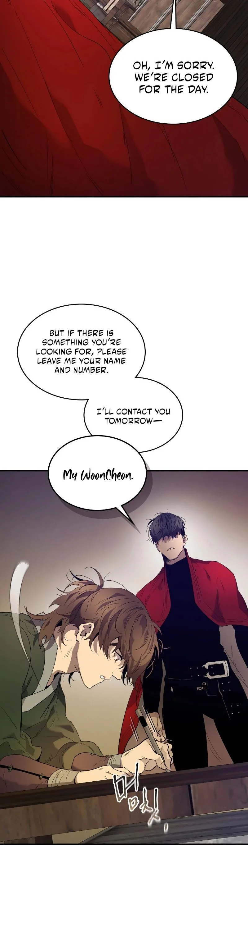 Leveling With The Gods Chapter 25 page 36