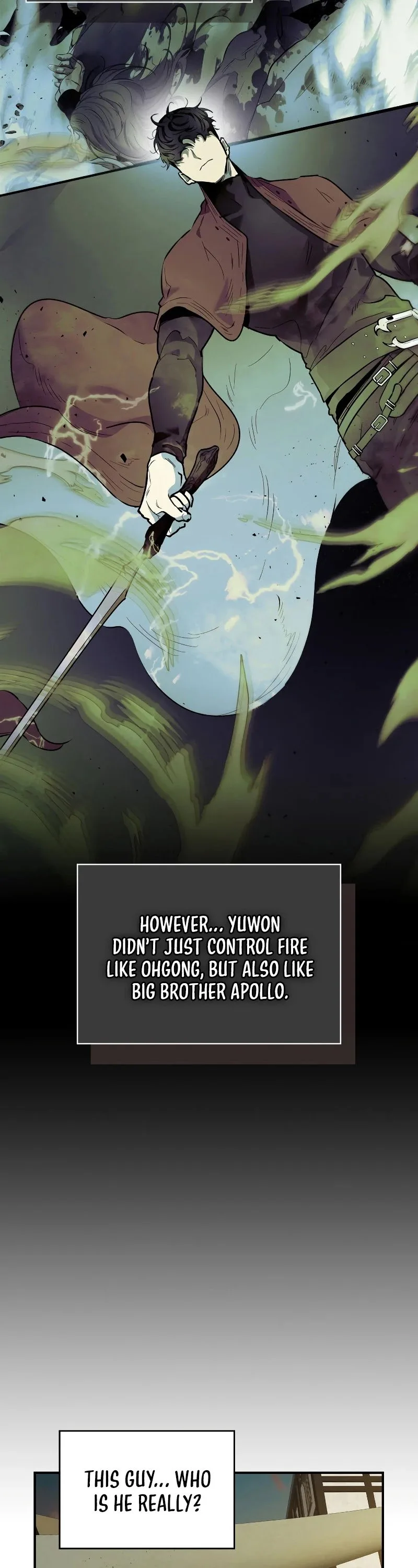 Leveling With The Gods Chapter 25 page 30