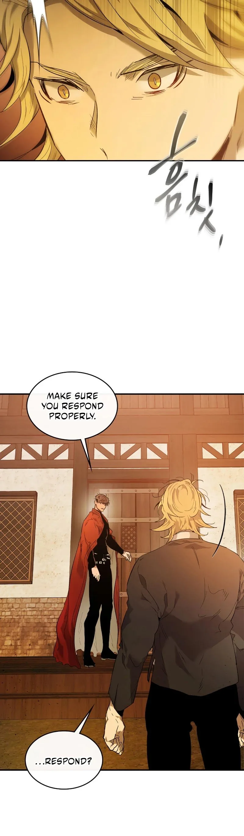 Leveling With The Gods Chapter 25 page 34