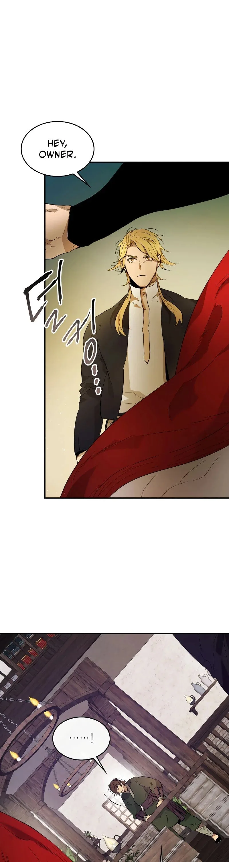 Leveling With The Gods Chapter 25 page 35