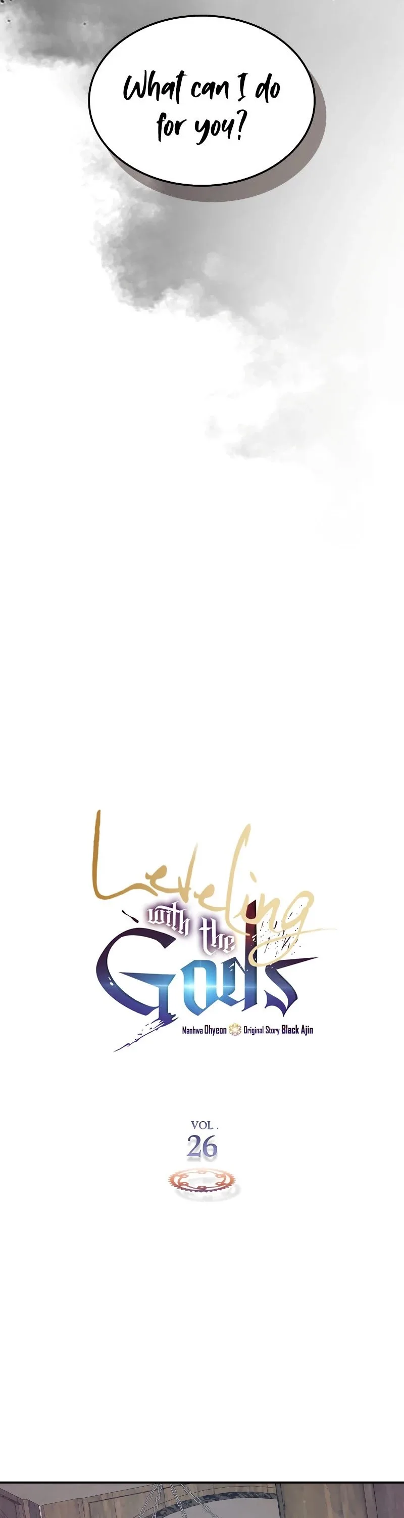 Leveling With The Gods Chapter 26 page 5