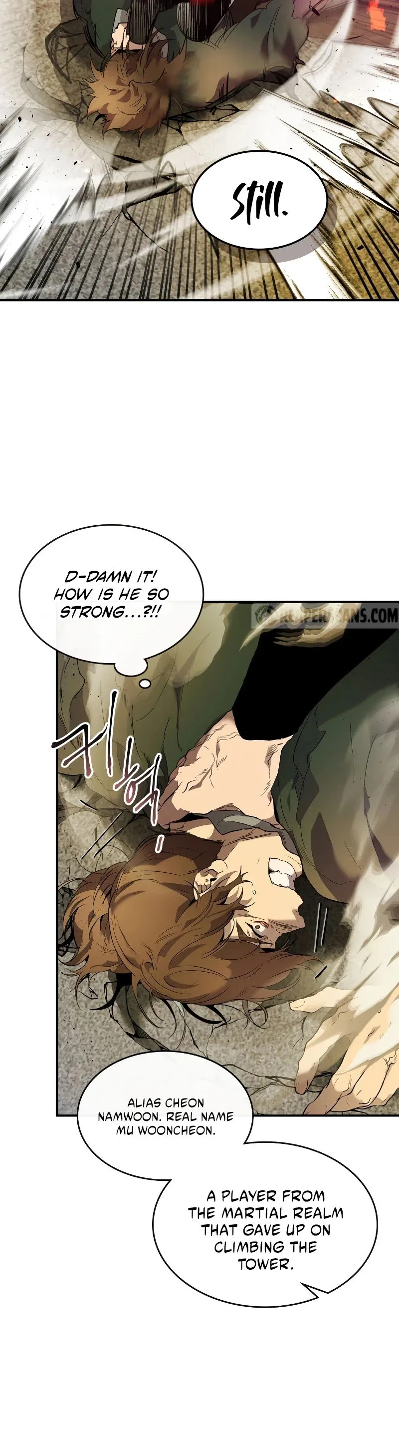 Leveling With The Gods Chapter 25 page 42