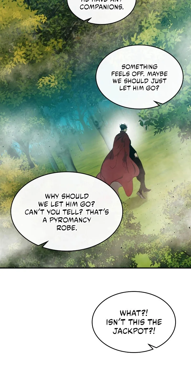 Leveling With The Gods Chapter 23 page 35