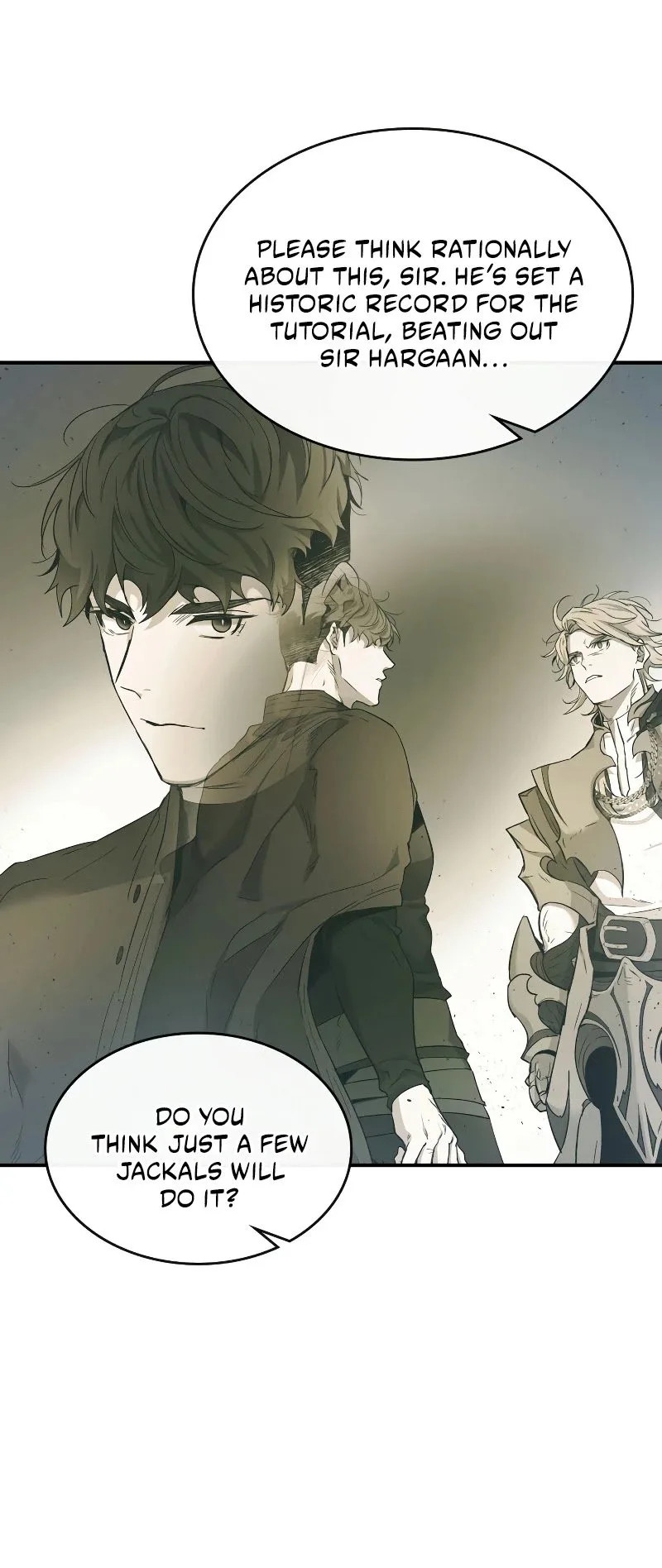 Leveling With The Gods Chapter 25 page 21