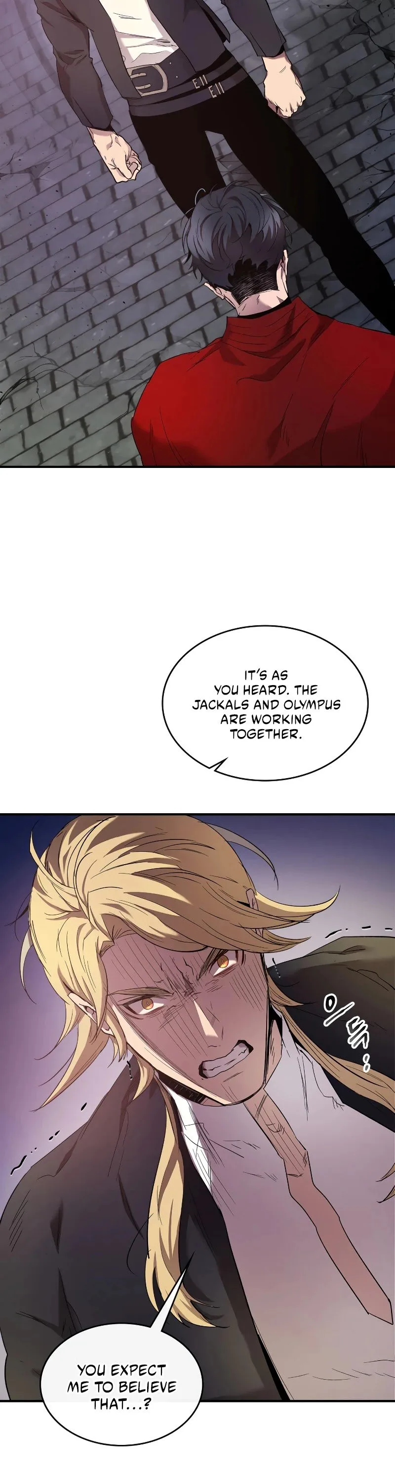 Leveling With The Gods Chapter 26 page 11