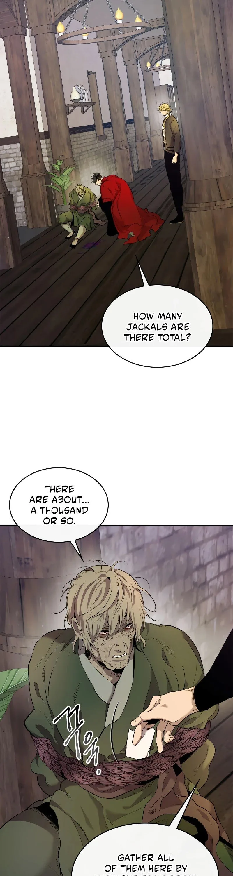 Leveling With The Gods Chapter 26 page 6