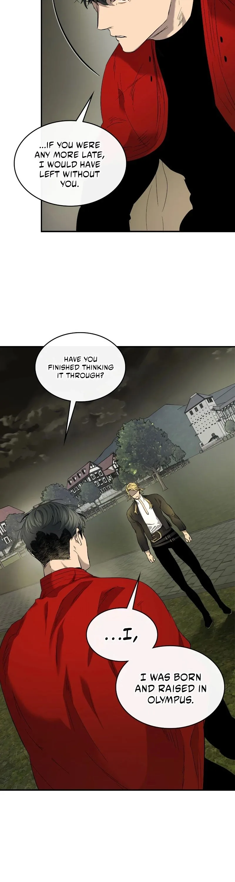 Leveling With The Gods Chapter 26 page 18