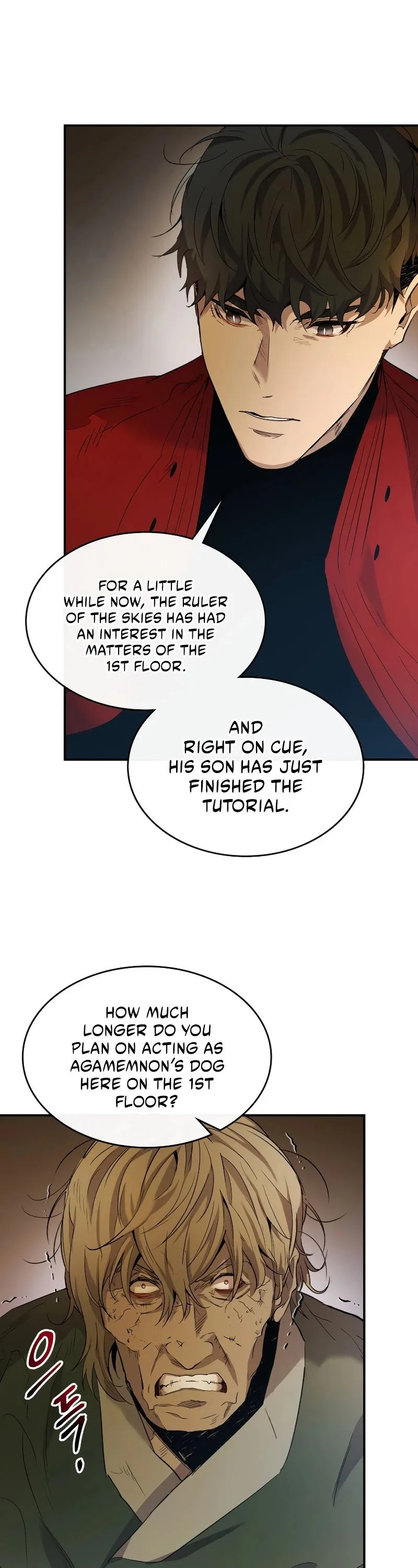 Leveling With The Gods Chapter 25 page 54