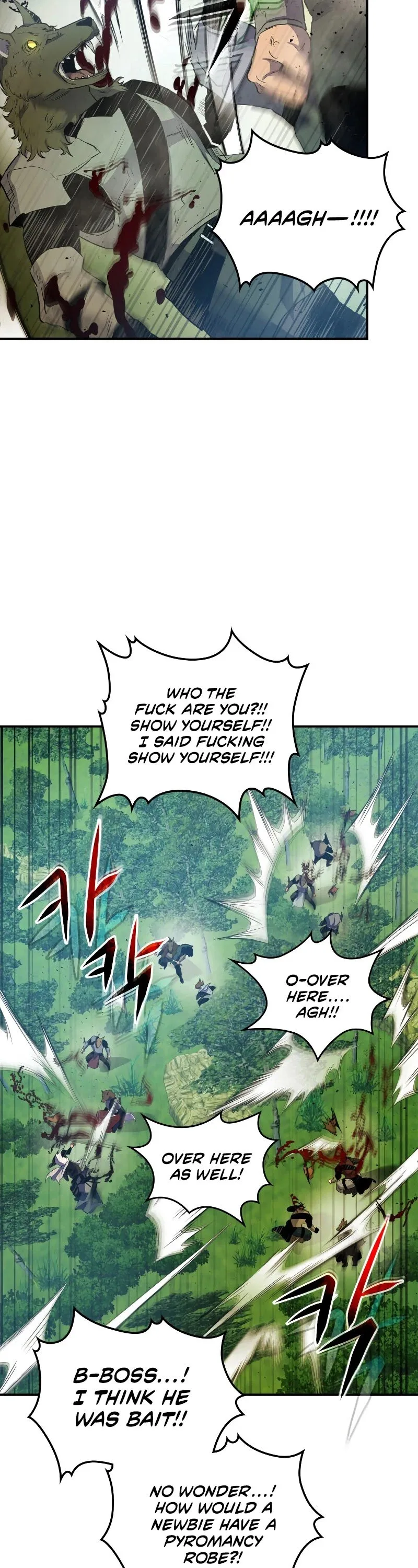 Leveling With The Gods Chapter 23 page 39