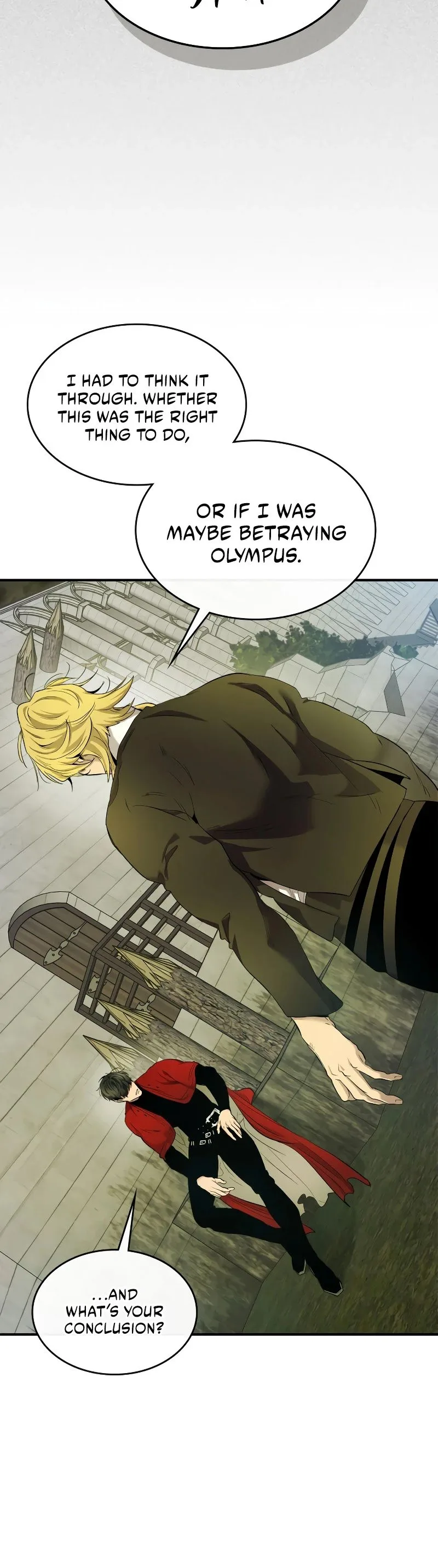 Leveling With The Gods Chapter 26 page 21
