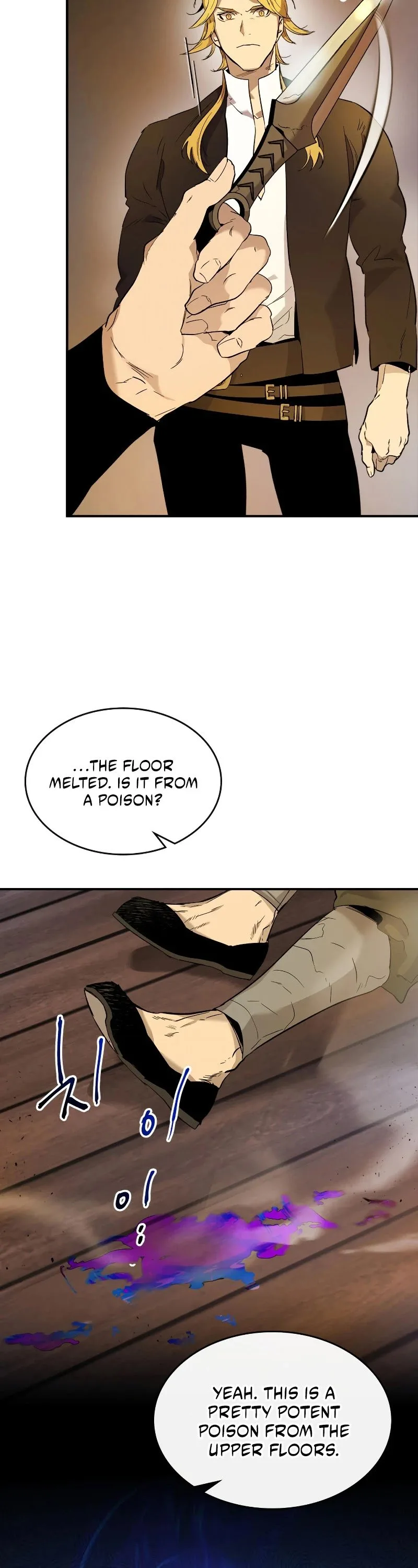 Leveling With The Gods Chapter 25 page 46