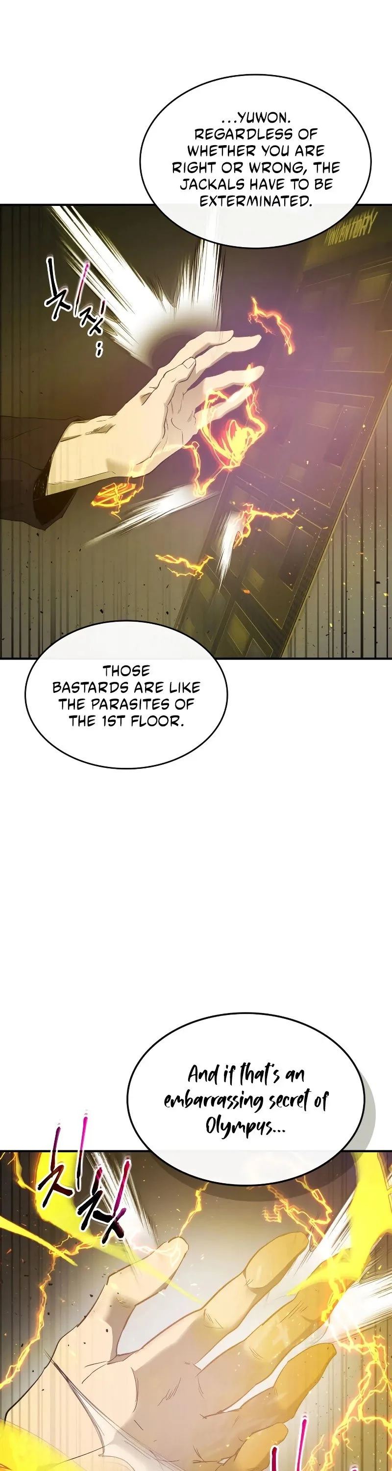 Leveling With The Gods Chapter 26 page 22