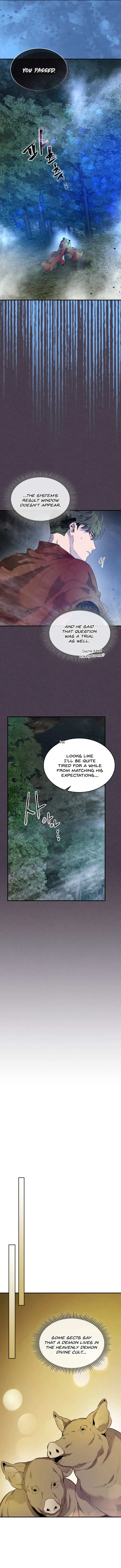 Leveling With The Gods Chapter 36 page 11
