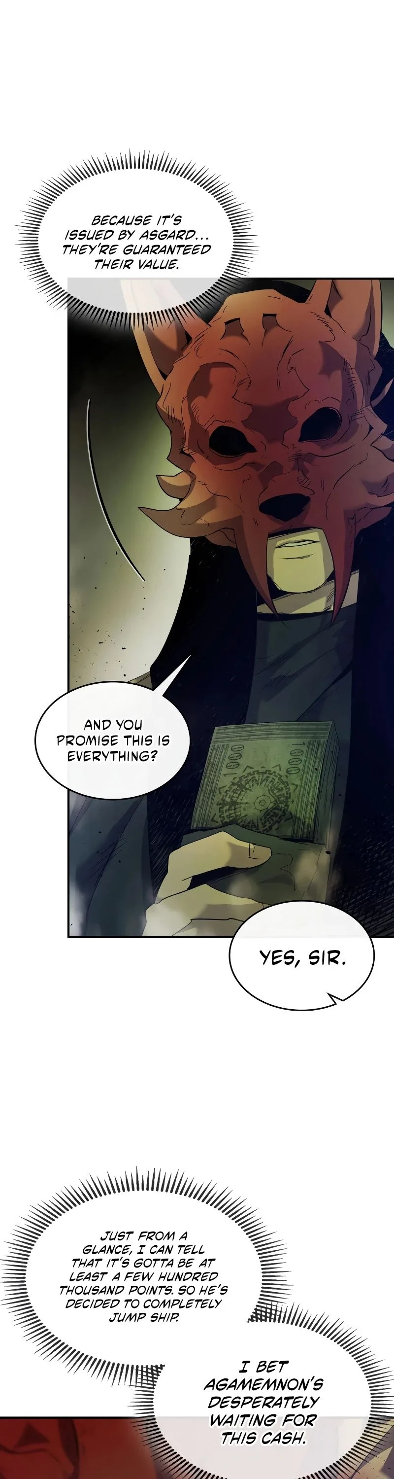 Leveling With The Gods Chapter 26 page 40