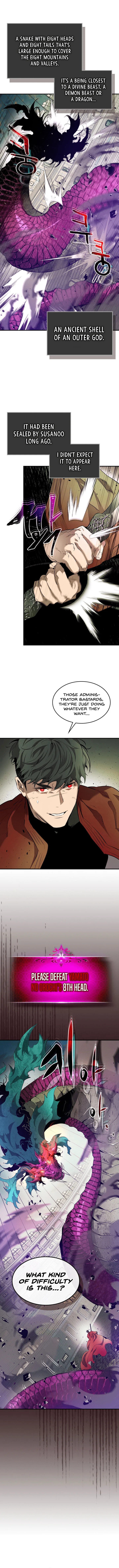 Leveling With The Gods Chapter 33 page 6