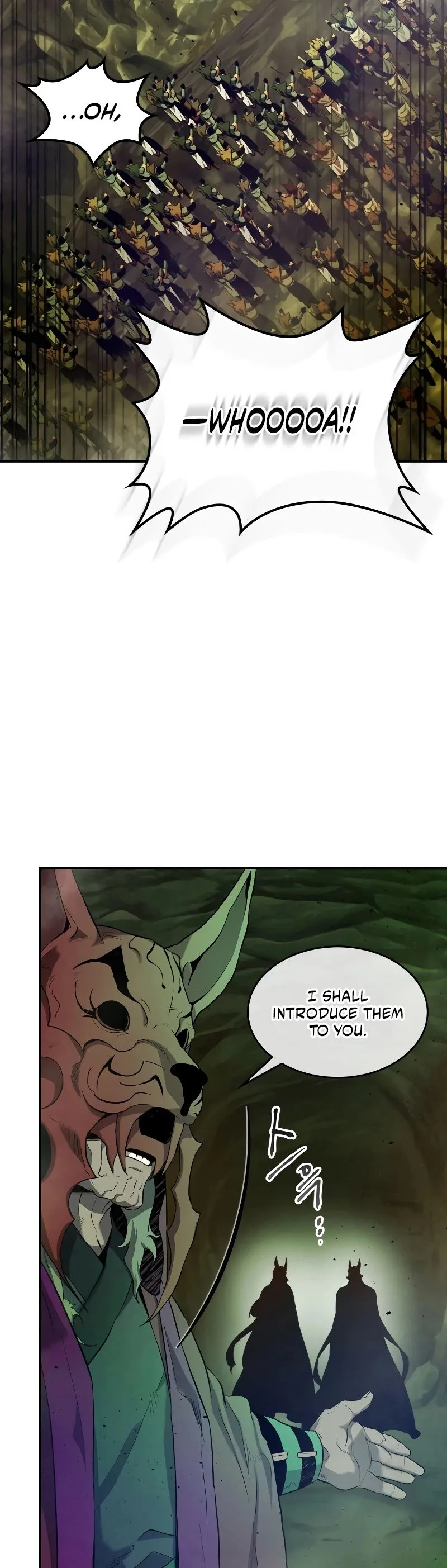Leveling With The Gods Chapter 26 page 36