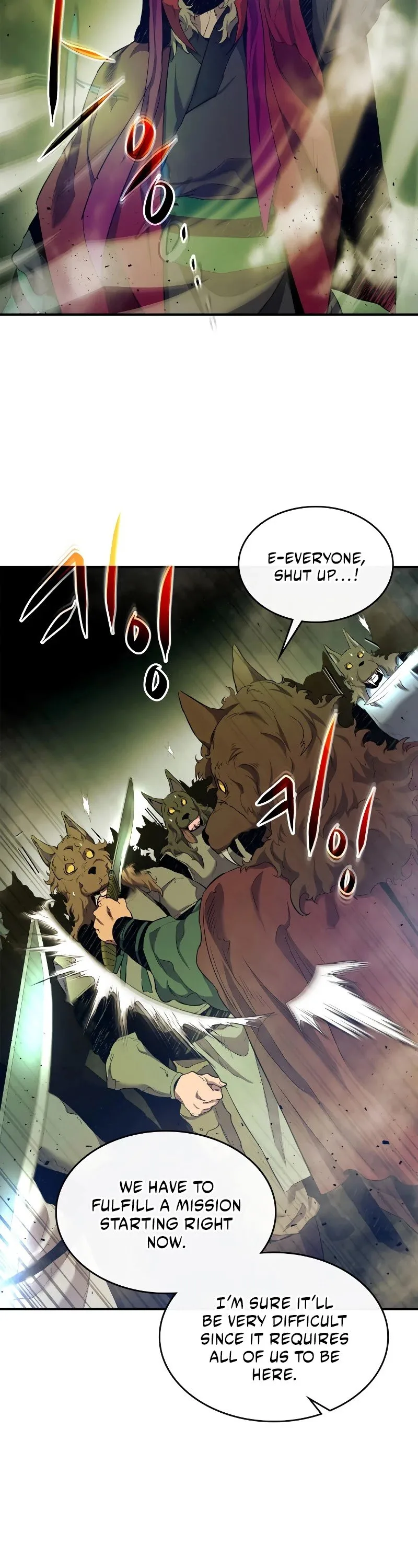 Leveling With The Gods Chapter 26 page 34