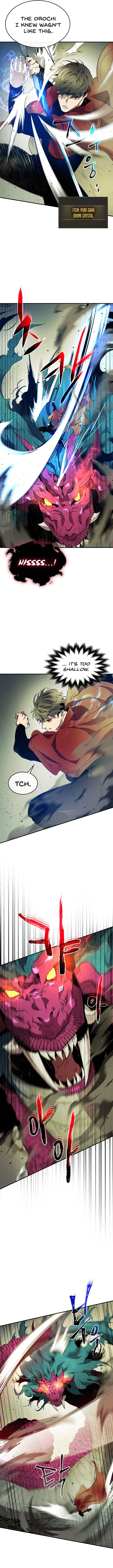 Leveling With The Gods Chapter 33 page 9
