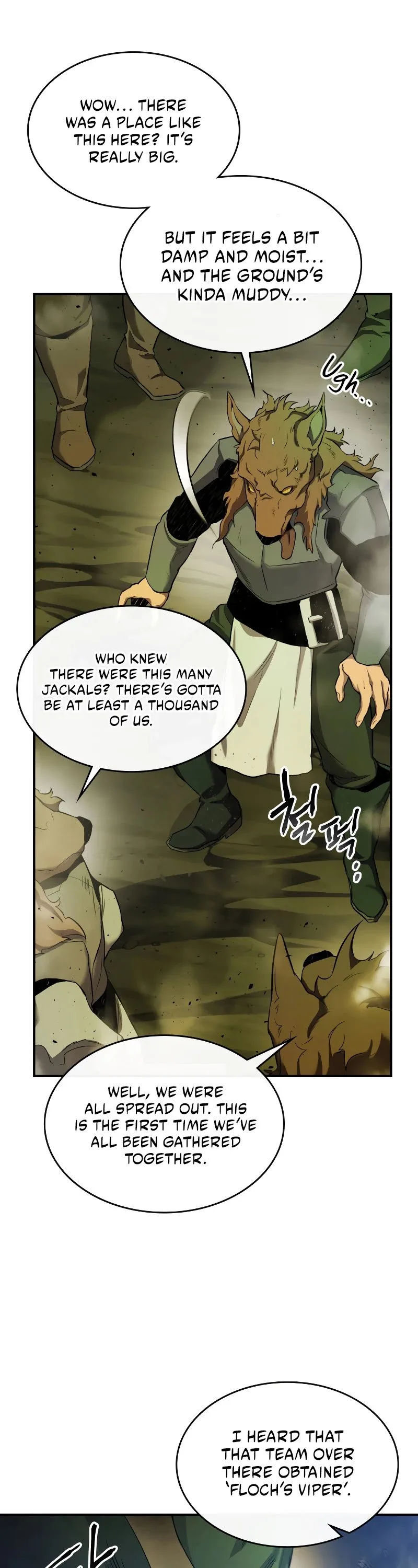 Leveling With The Gods Chapter 26 page 28
