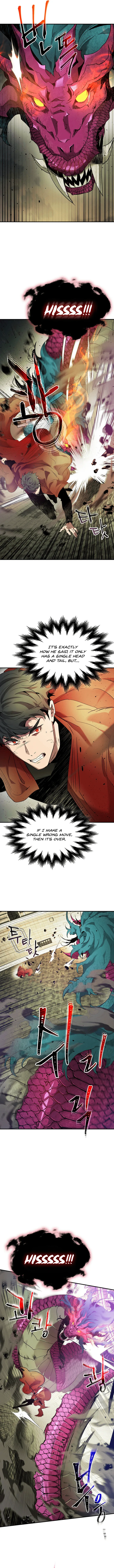 Leveling With The Gods Chapter 33 page 7