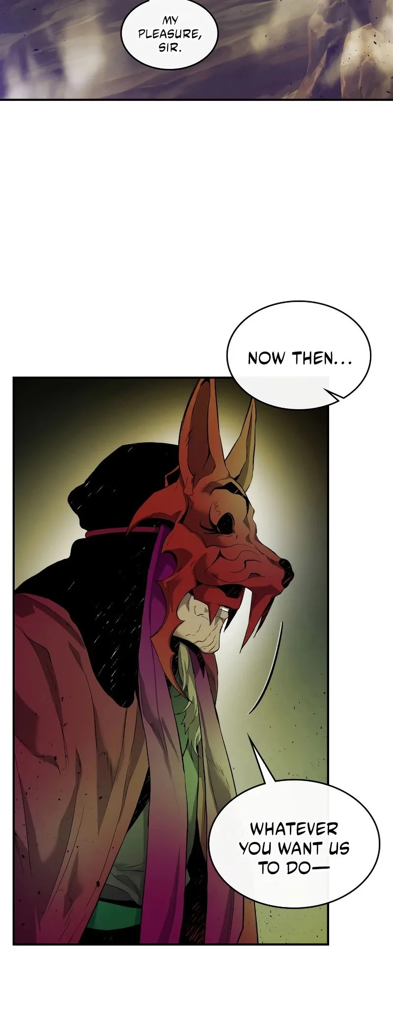 Leveling With The Gods Chapter 26 page 42
