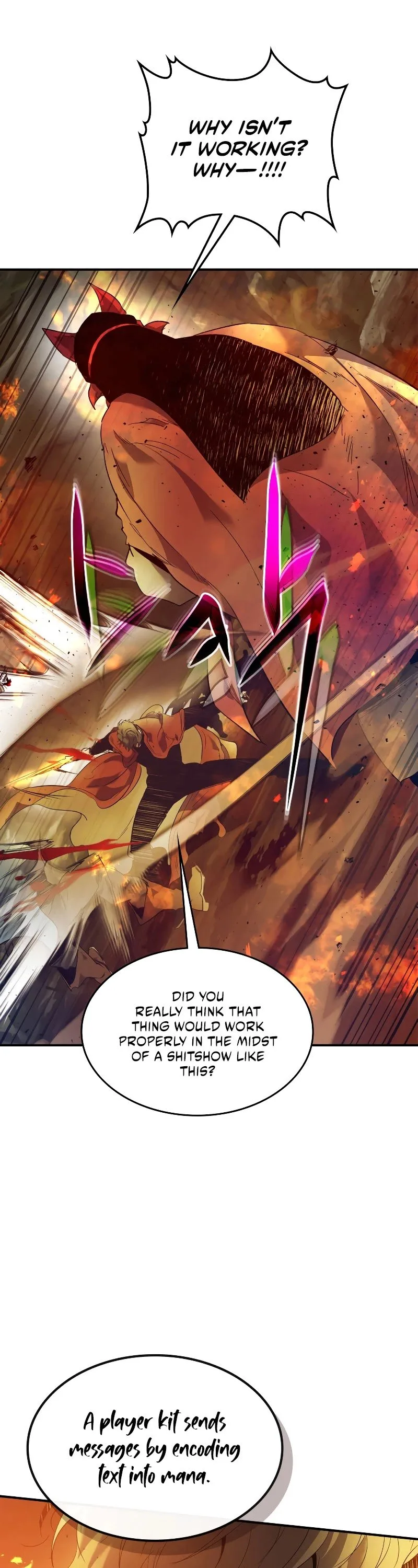 Leveling With The Gods Chapter 26 page 55