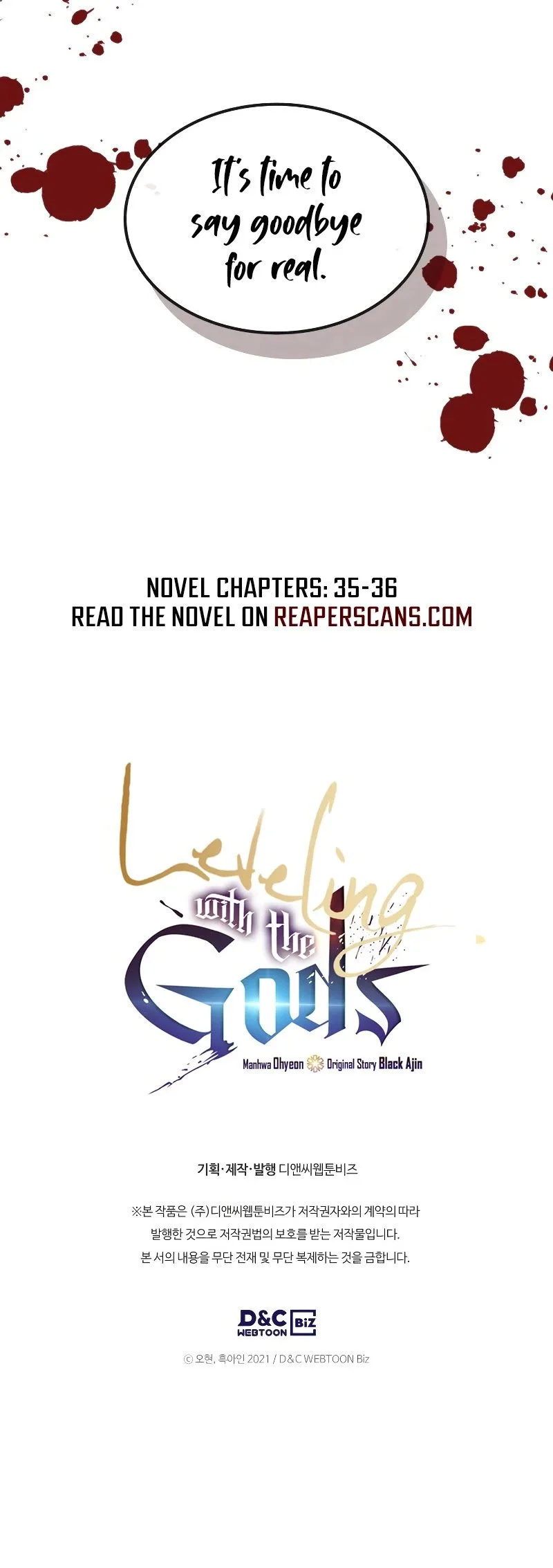Leveling With The Gods Chapter 26 page 64