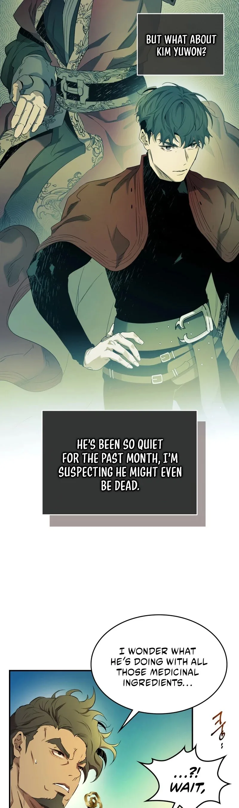 Leveling With The Gods Chapter 39 page 33
