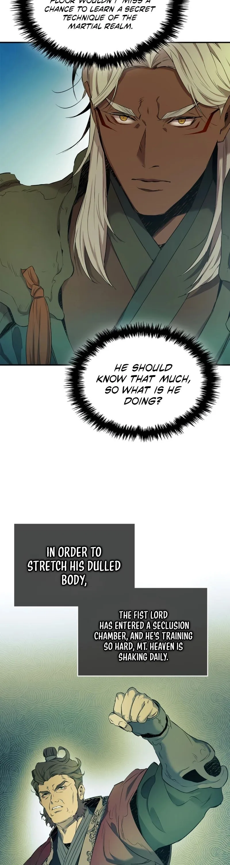 Leveling With The Gods Chapter 39 page 32
