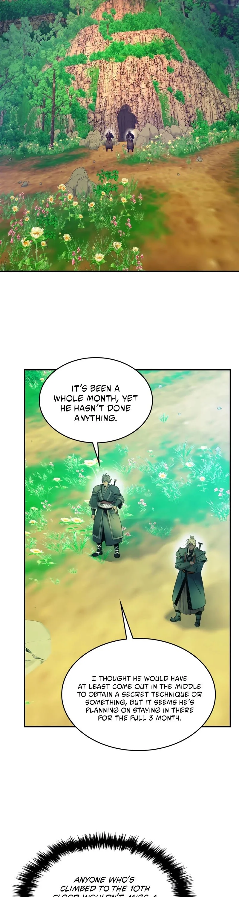 Leveling With The Gods Chapter 39 page 31