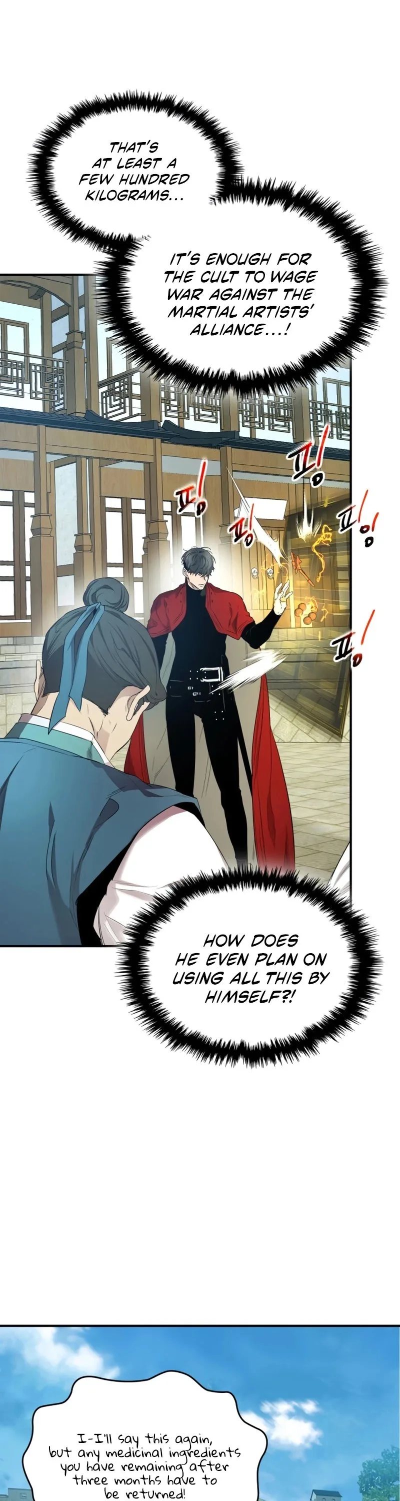 Leveling With The Gods Chapter 39 page 7