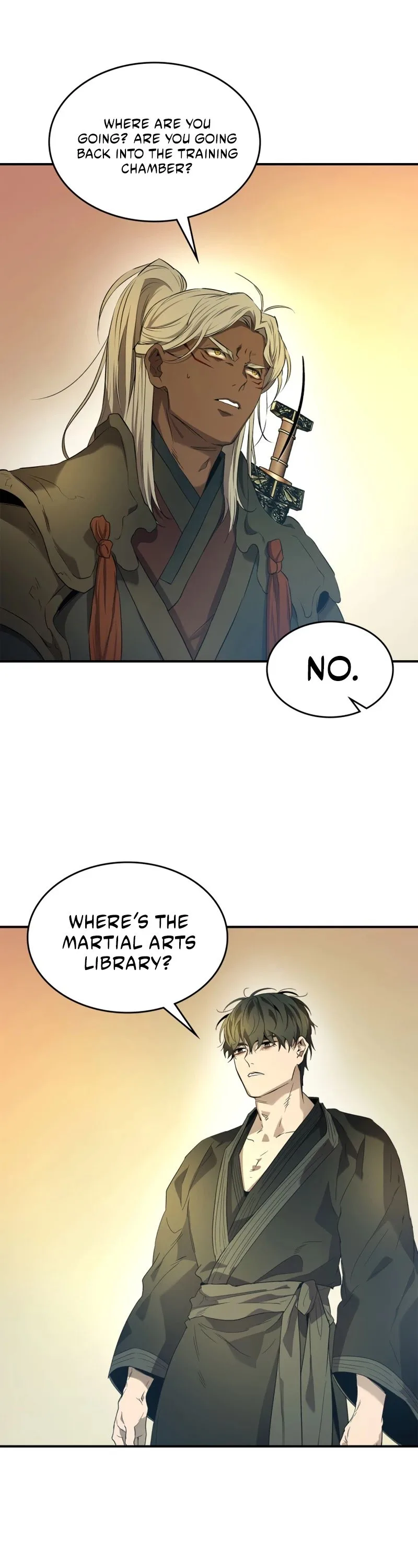 Leveling With The Gods Chapter 39 page 43