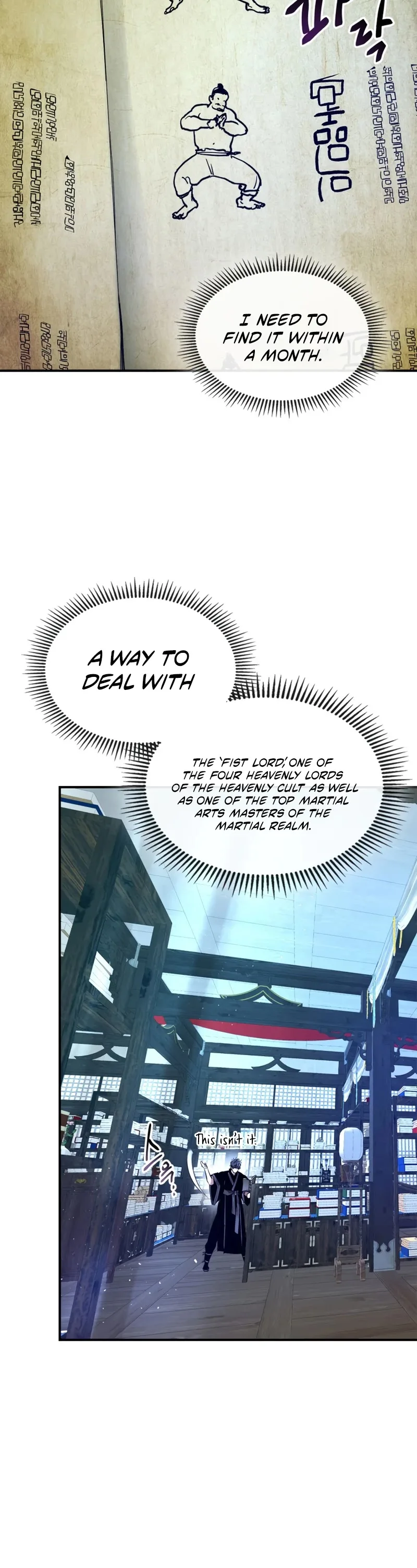 Leveling With The Gods Chapter 39 page 52