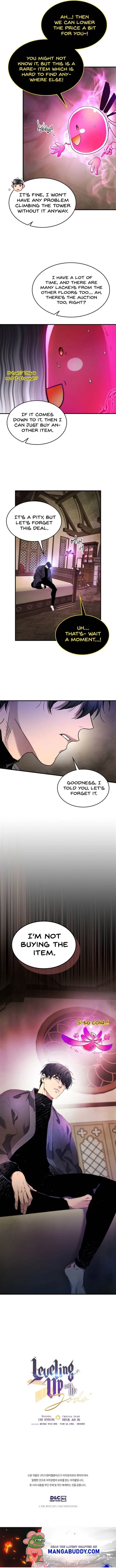 Leveling With The Gods Chapter 44 page 7