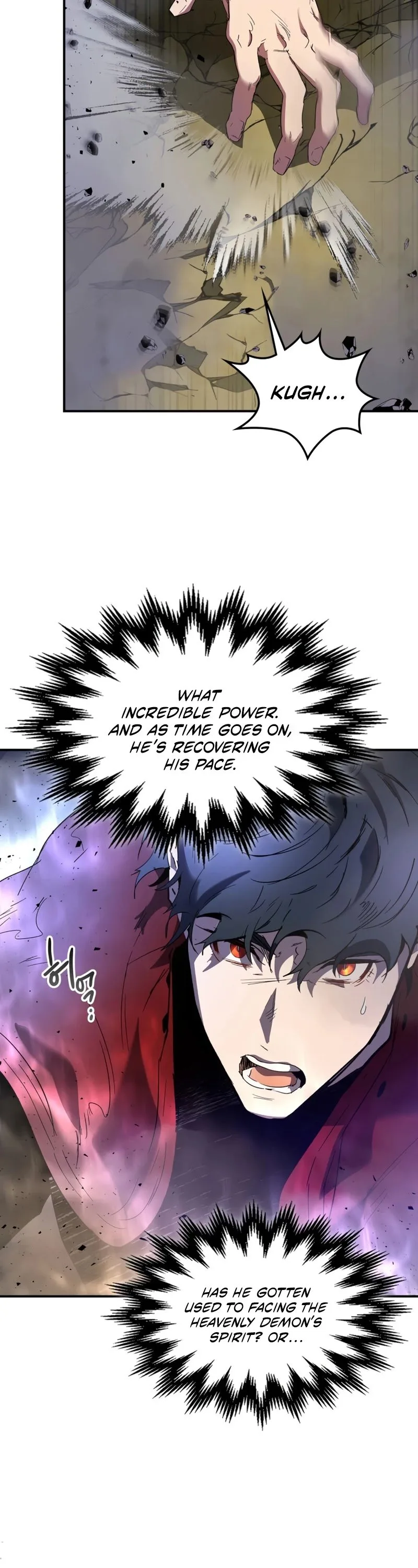 Leveling With The Gods Chapter 41 page 26