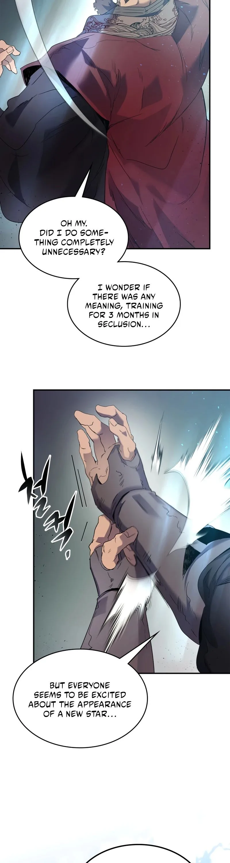 Leveling With The Gods Chapter 40 page 12