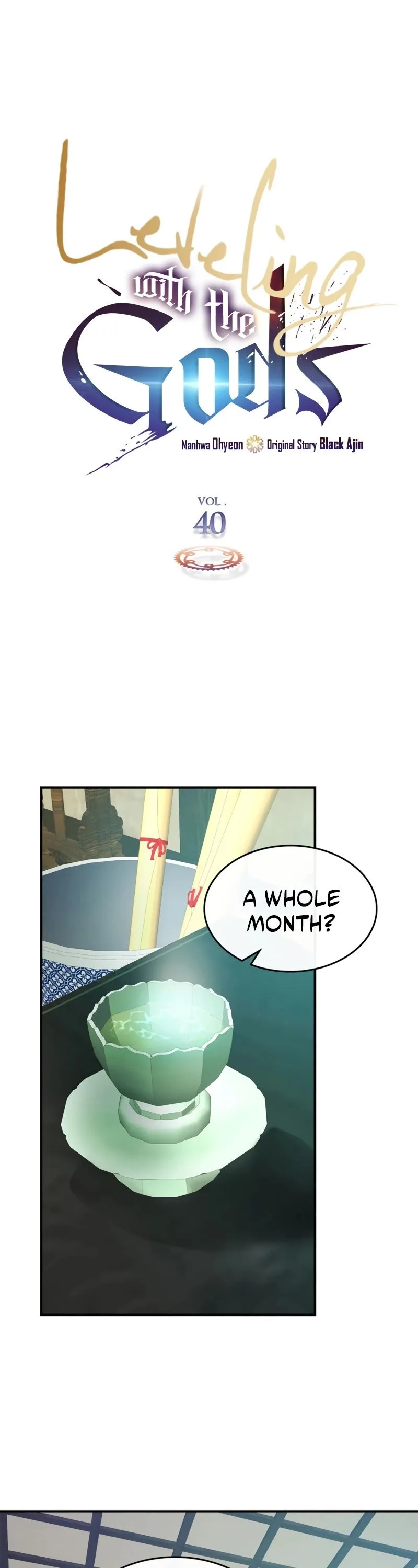 Leveling With The Gods Chapter 40 page 3