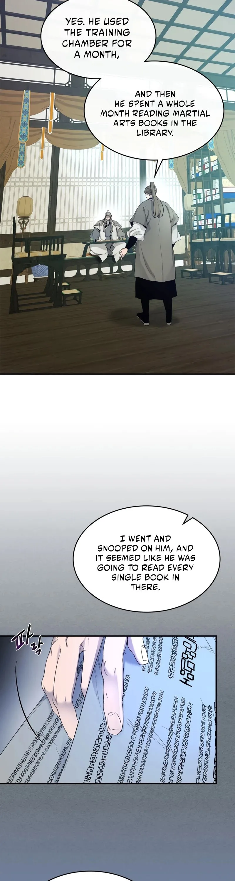 Leveling With The Gods Chapter 40 page 4