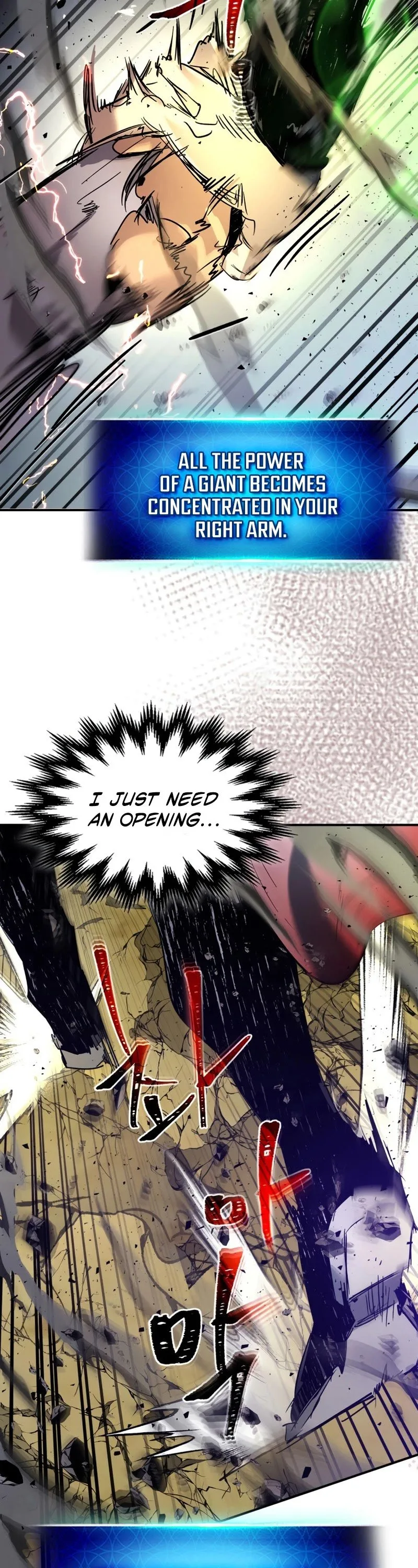Leveling With The Gods Chapter 42 page 4