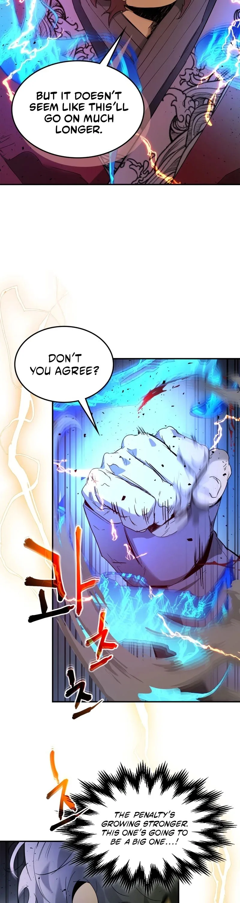 Leveling With The Gods Chapter 41 page 28