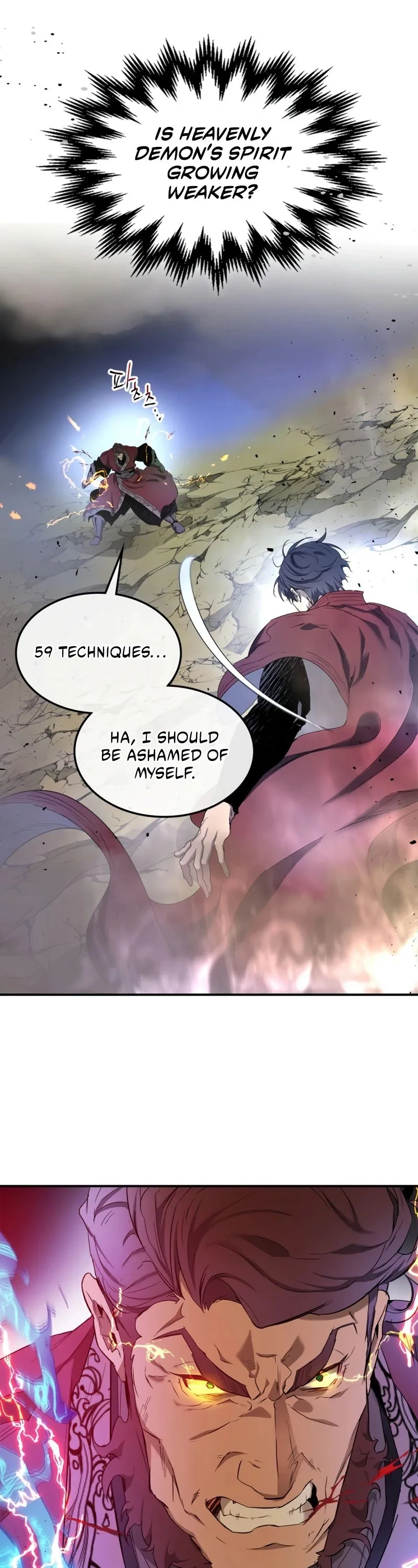 Leveling With The Gods Chapter 41 page 27