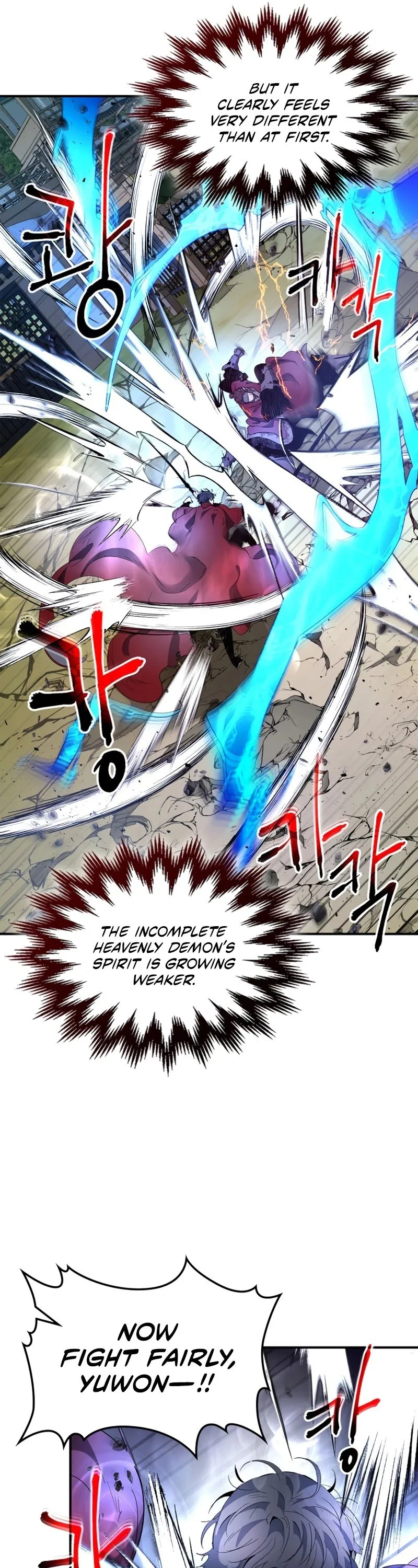 Leveling With The Gods Chapter 41 page 23