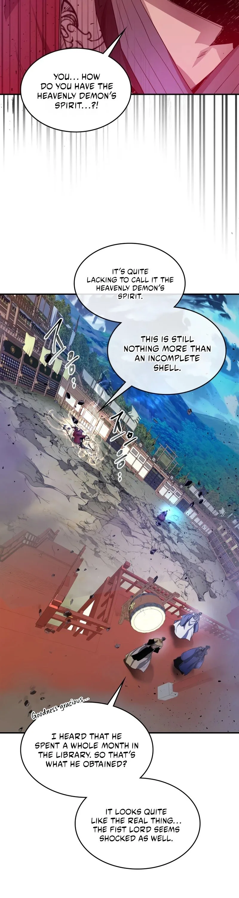 Leveling With The Gods Chapter 41 page 15