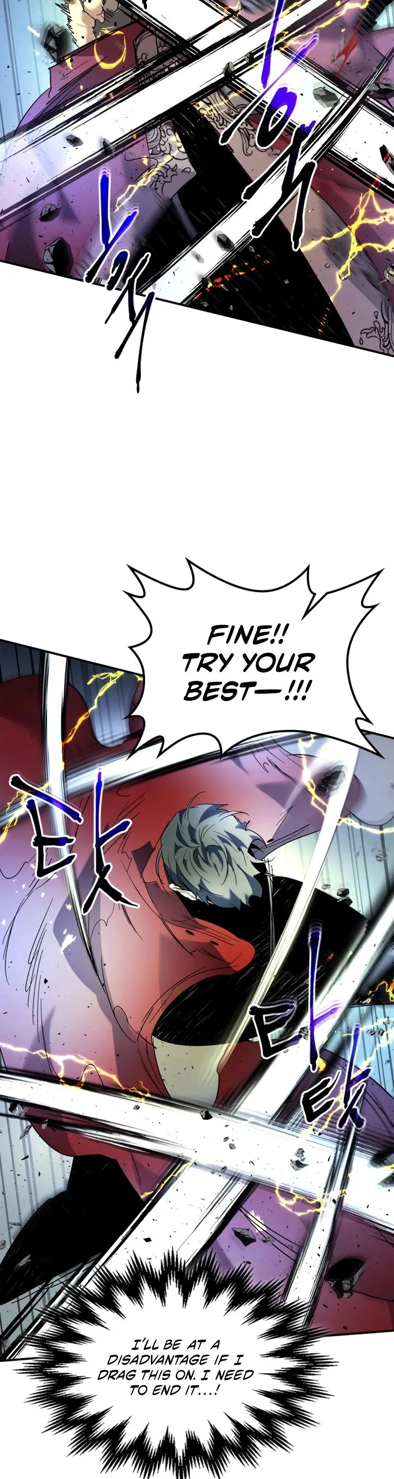 Leveling With The Gods Chapter 41 page 44