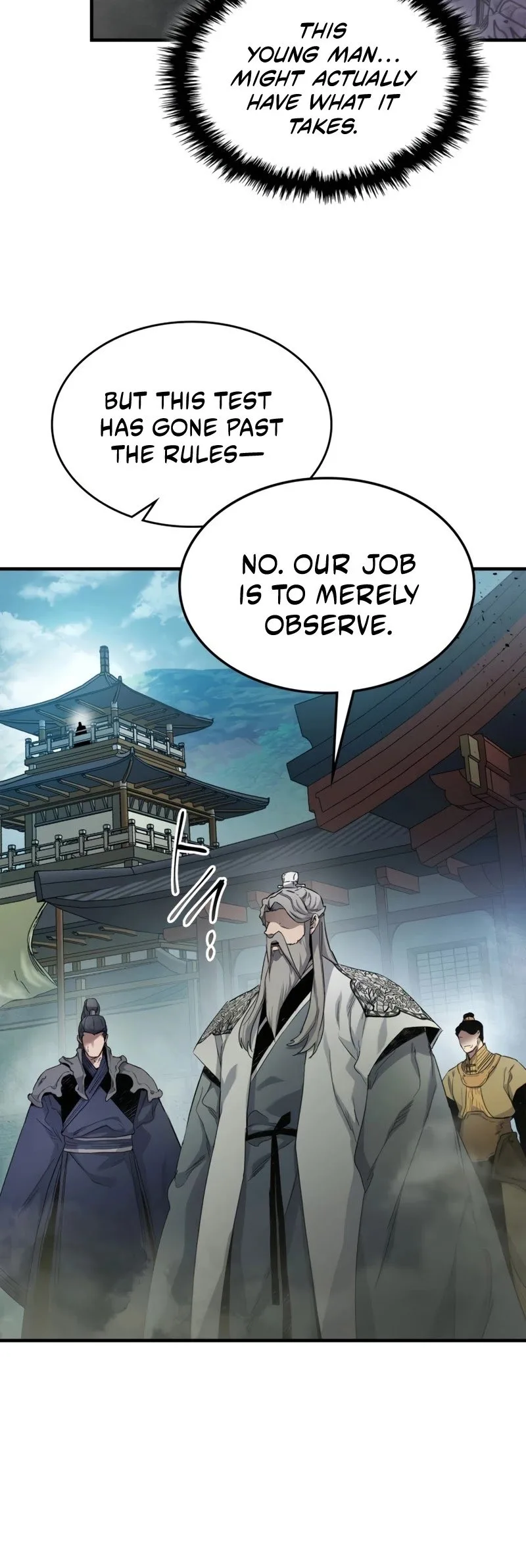 Leveling With The Gods Chapter 42 page 18