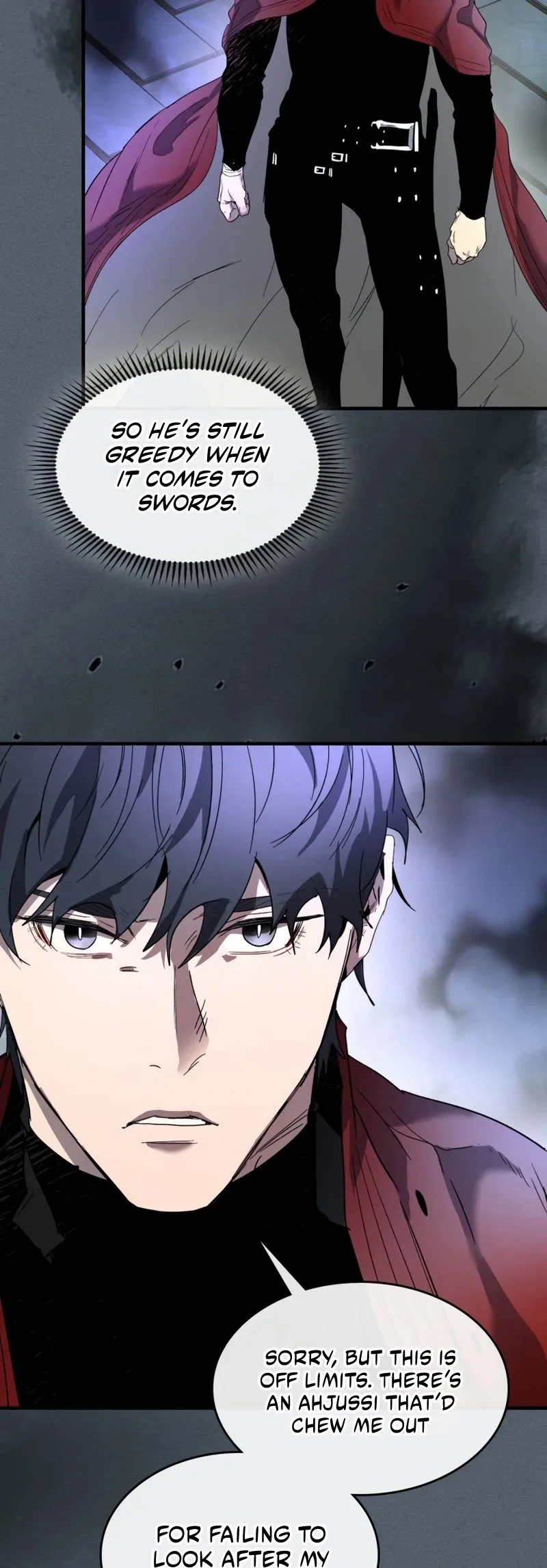 Leveling With The Gods Chapter 42 page 49