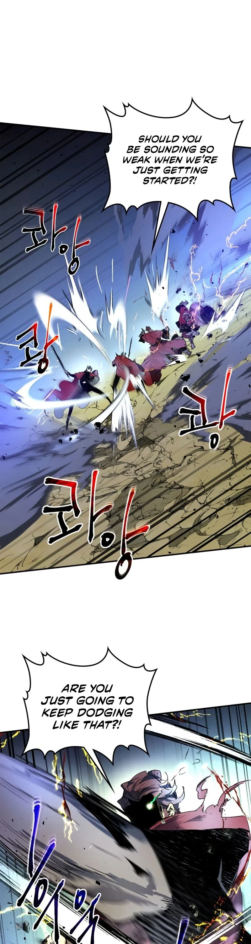 Leveling With The Gods Chapter 41 page 43